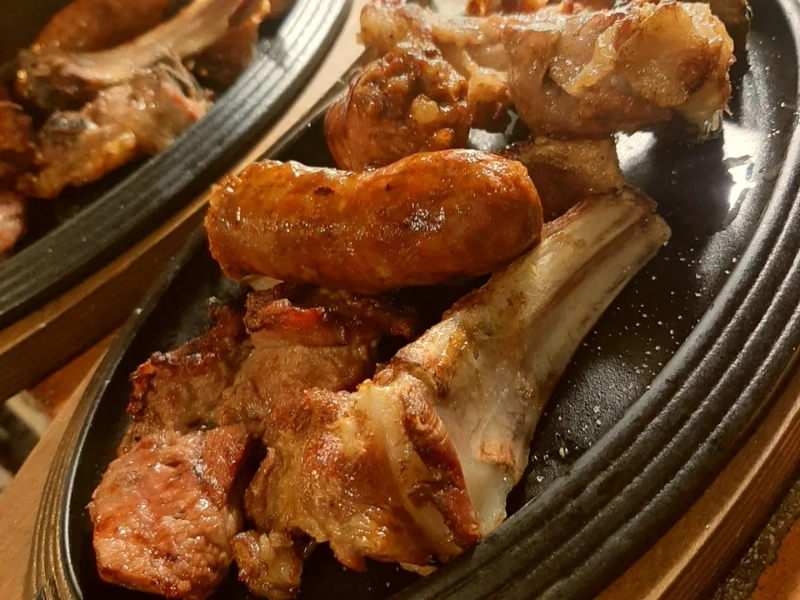 Wood-Fired Meat