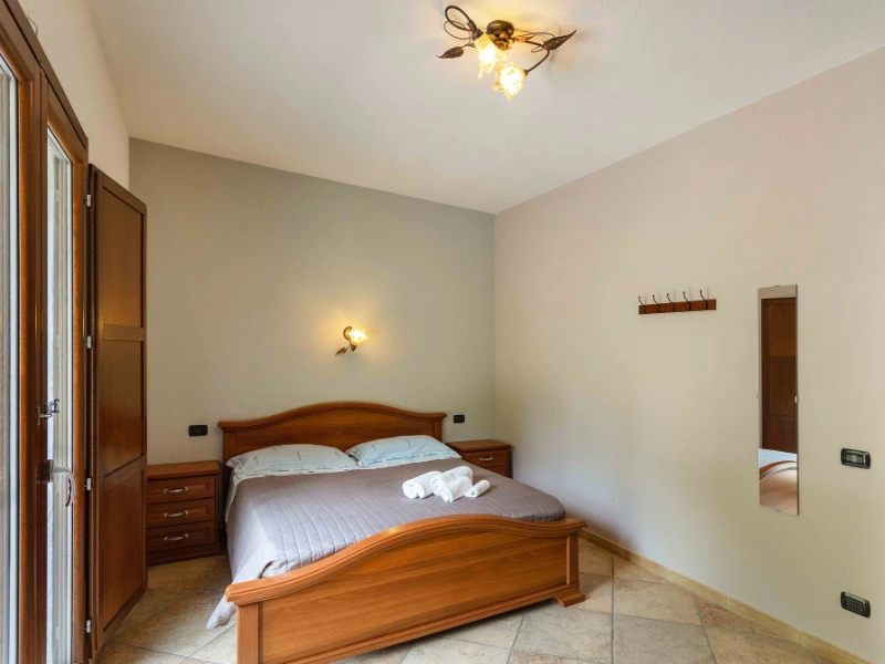 Spacious family room farmhouse Campania