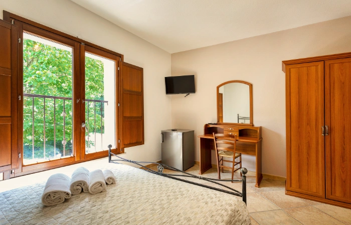 Rooms - Standard room with Minibar