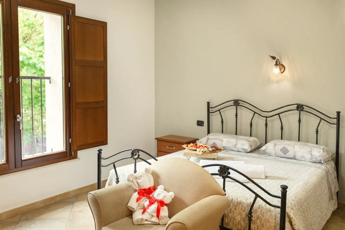 Rooms - Panoramic view