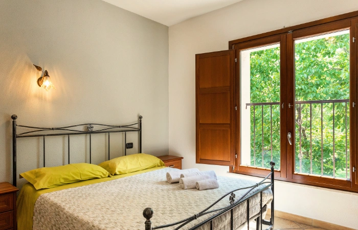 Rooms - Furnishing details