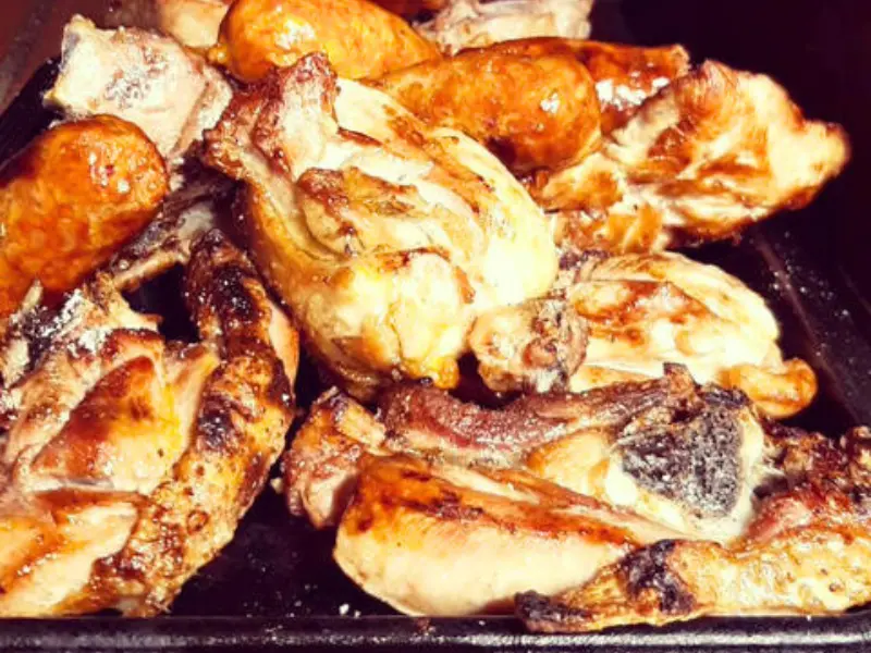 Grilled meat for Labour Day