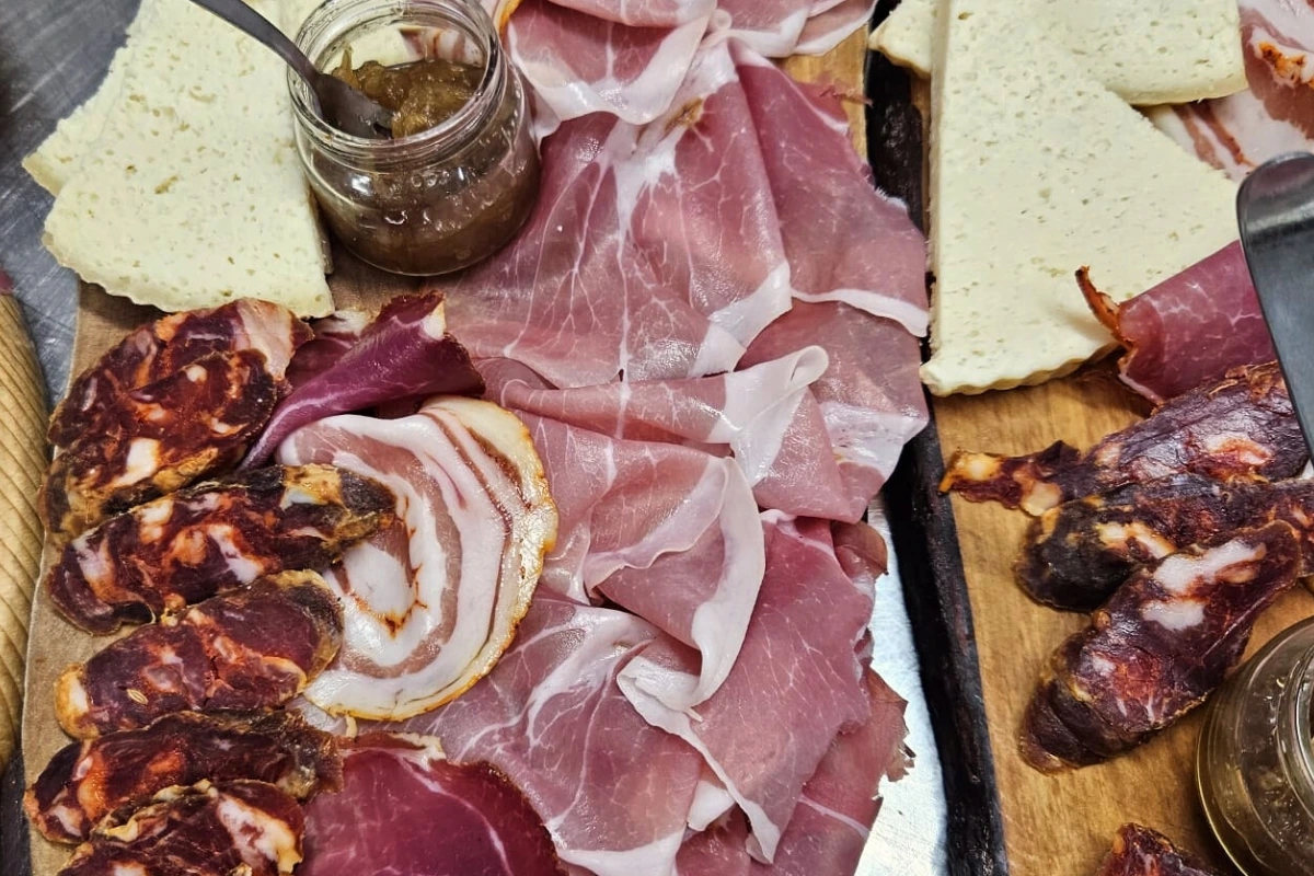 Cuisine - Borghese award-winning appetizer