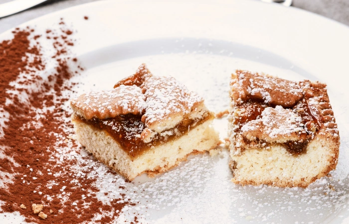 Cuisine - House desserts