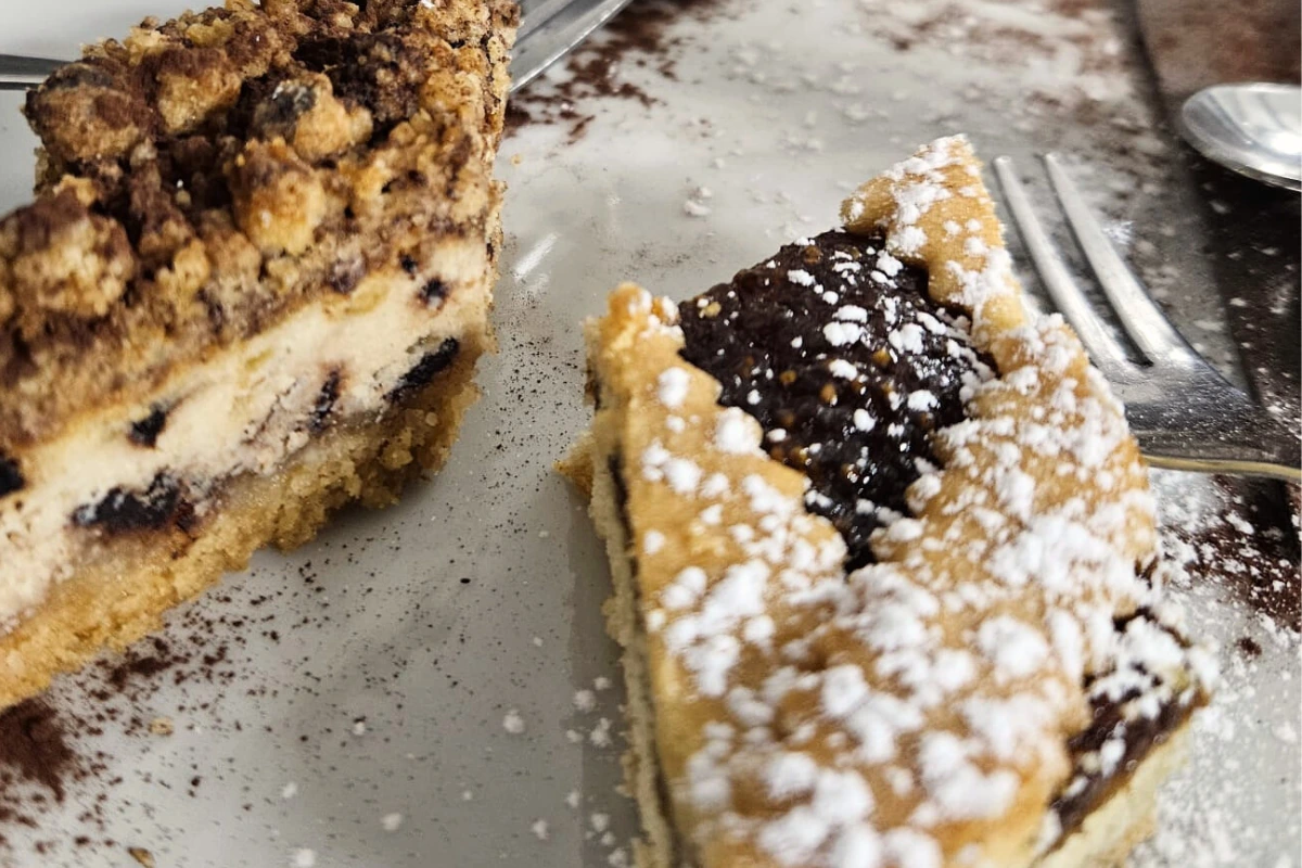 Cuisine - House desserts