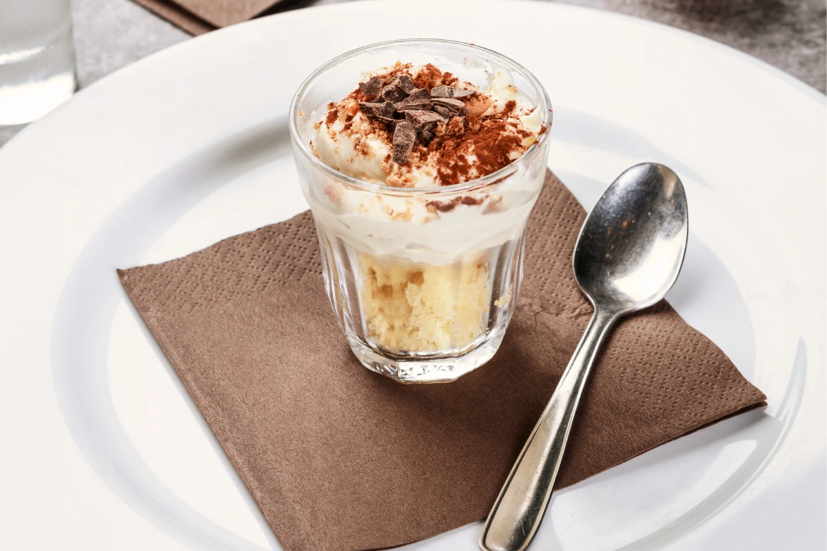Cuisine - House desserts