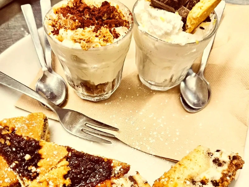 House Desserts