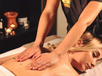 Couples massage wellness spa Campania