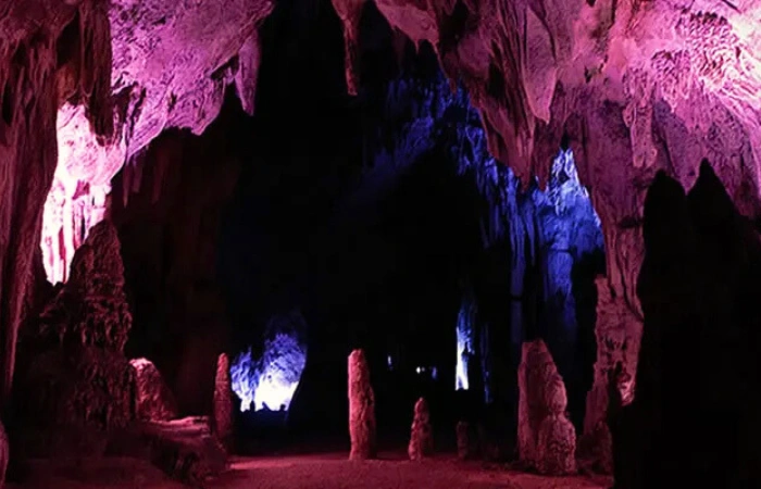 Christmas gift voucher - Excursion Box Pertosa Caves