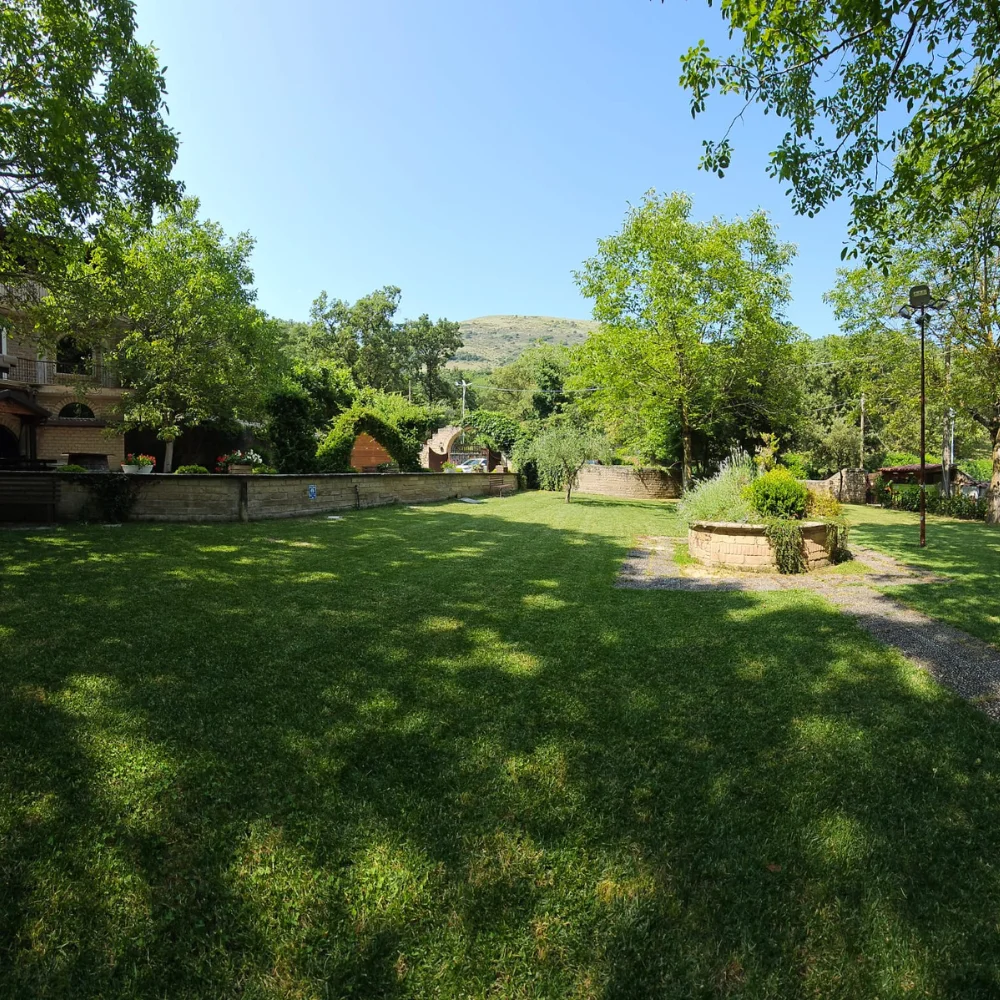 Nature and relaxation for Easter at the farmhouse in Campania