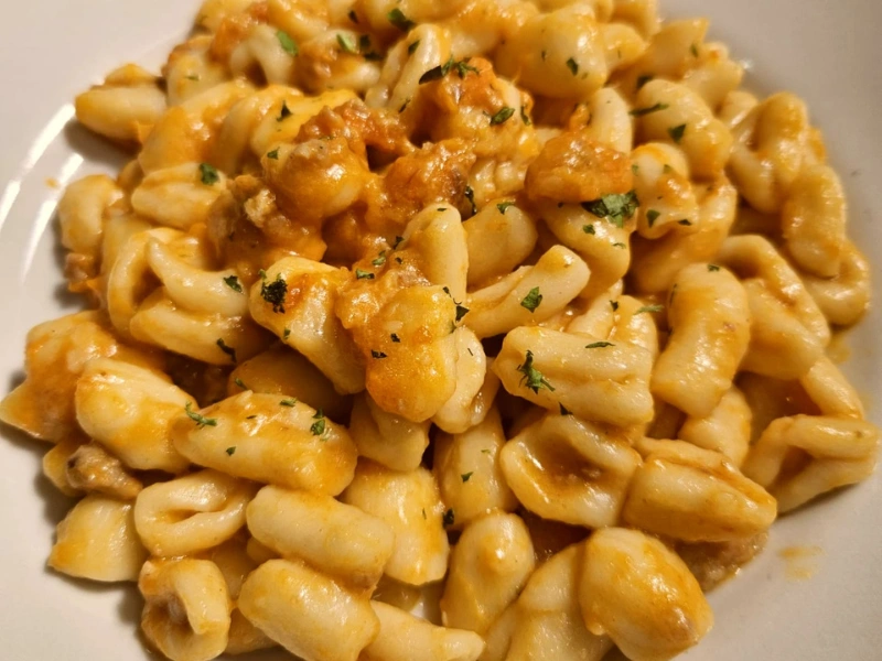 Homemade Fresh Pasta