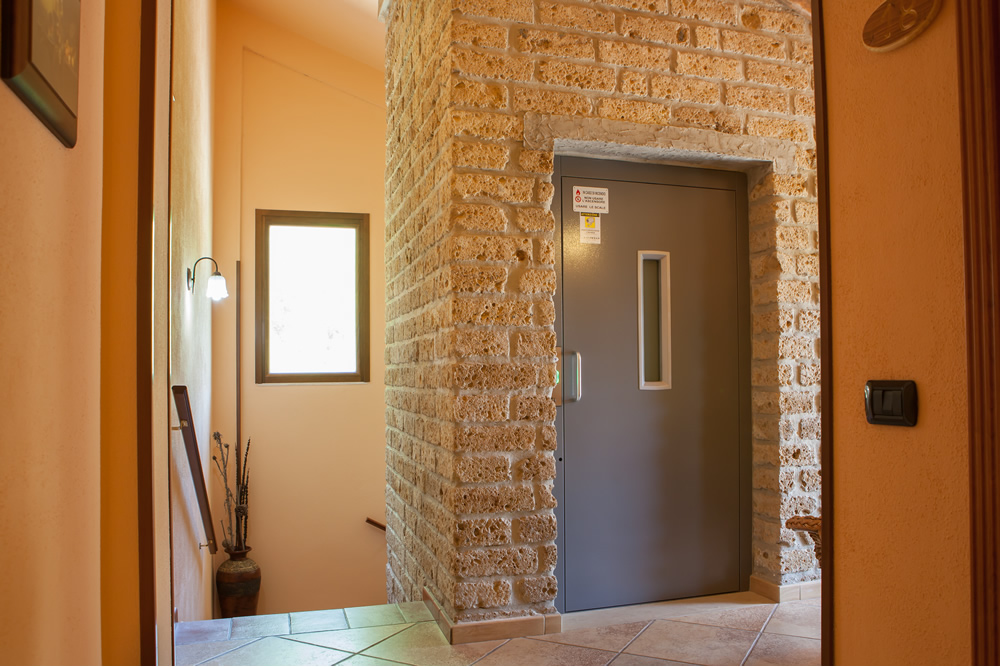 camera agriturismo in campania