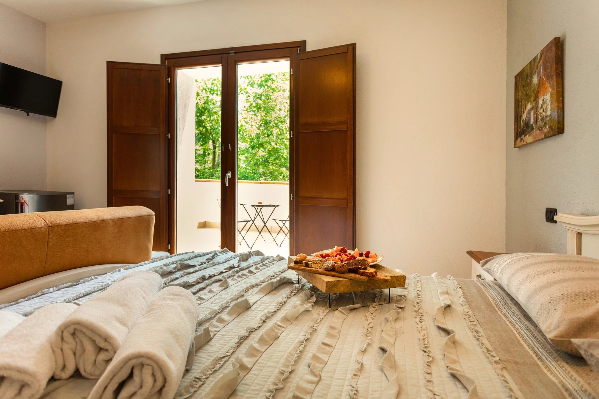 Camere - Camera matrimoniale comfort