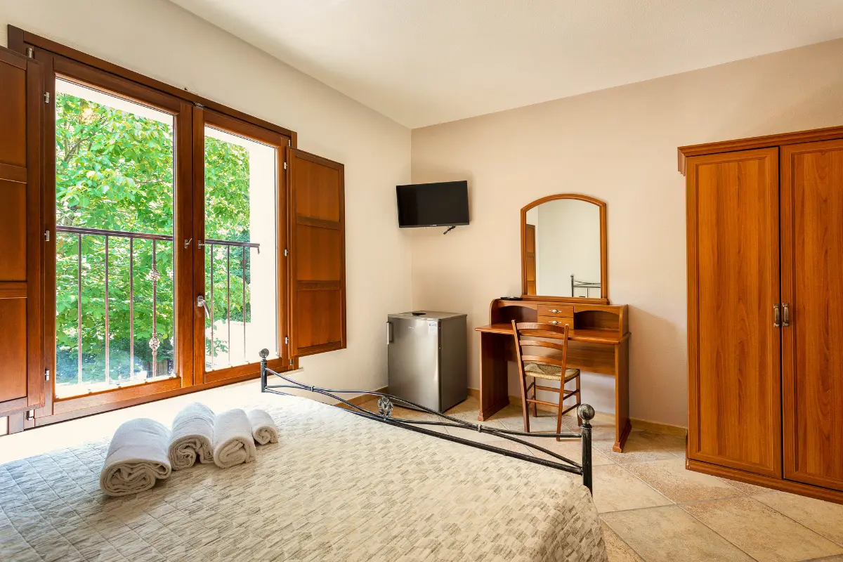 Camere - Camera con minibar incluso Natale Campania