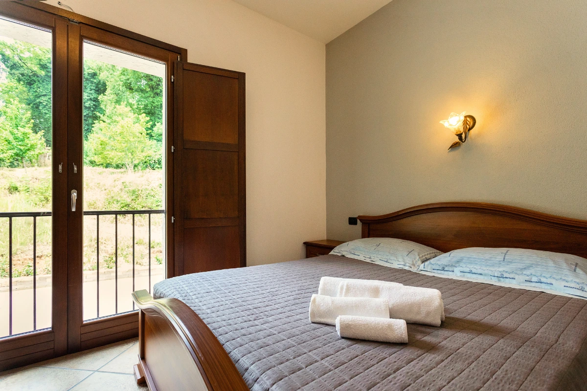 Camere - Dettagli arredamento