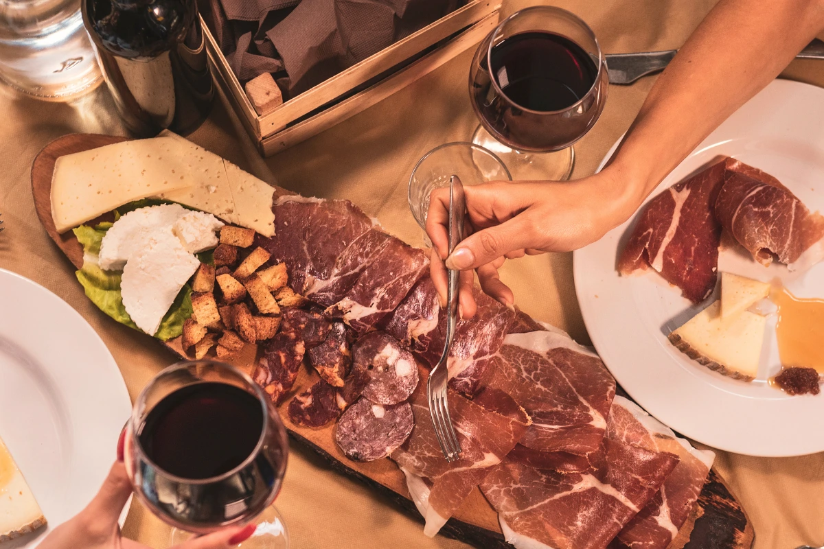Cantina - Vino naturale zero solfiti