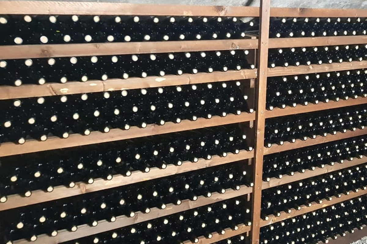 Cantina - Ampia selezione di vini