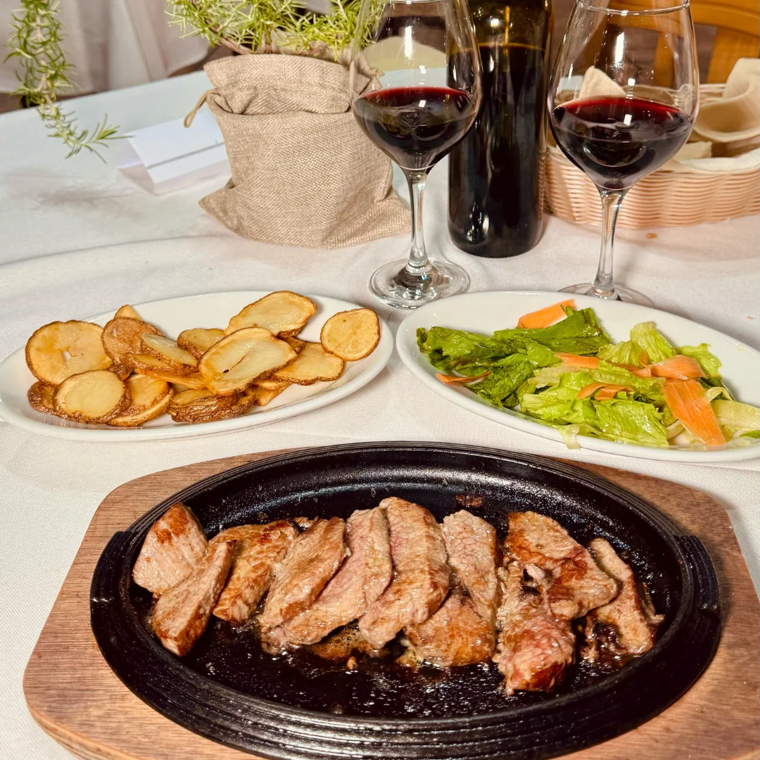 Secondo e contorni per Capodanno in agriturismo tra Campania e Basilicata