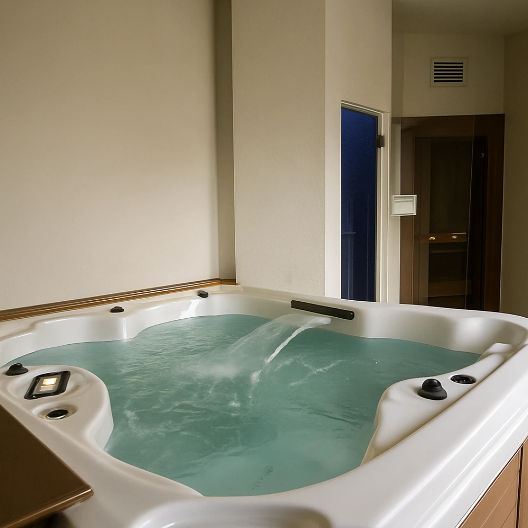 Spa per coloro che scelgono il Capodanno in agriturismo