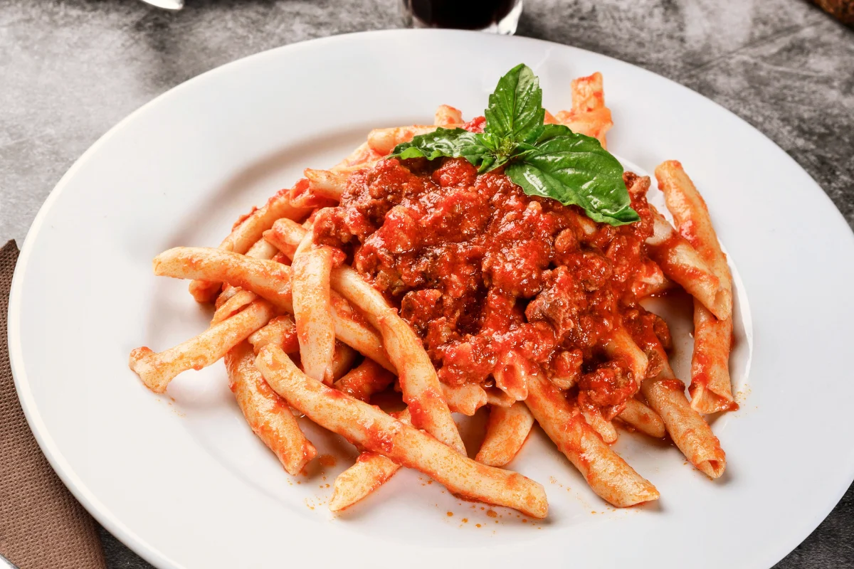 Cucina - Pasta fresca fatta a mano