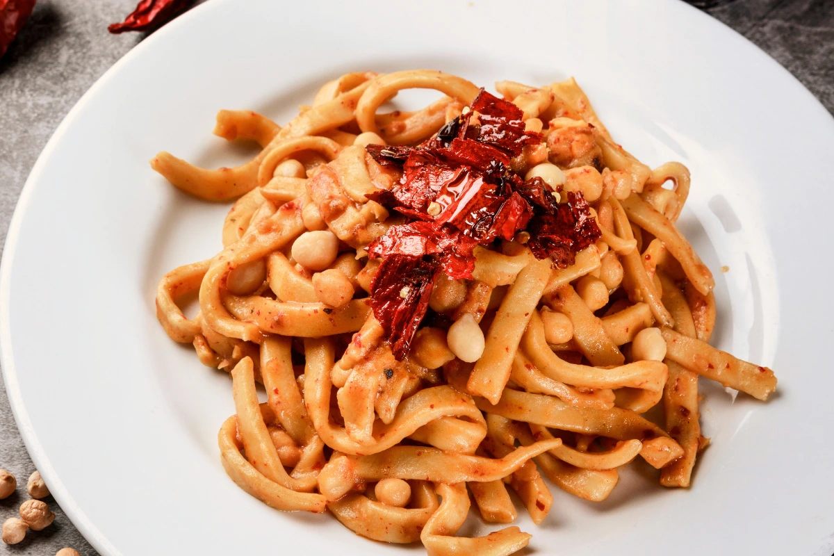 Cucina - Pasta fresca fatta a mano