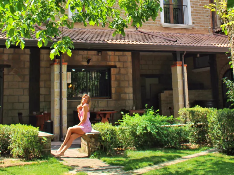 Esterni Agriturismo