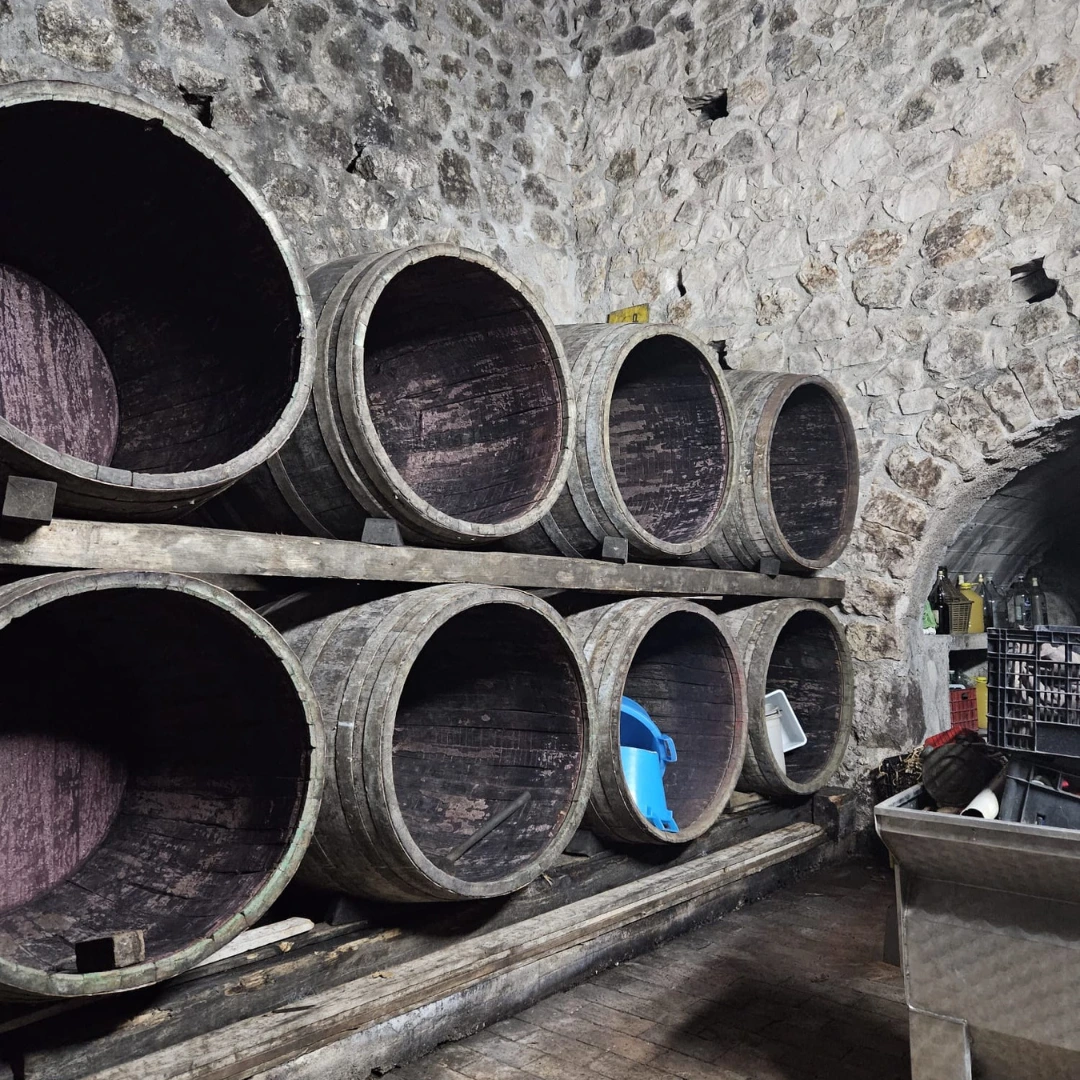 Natale in Agriturismo Campania