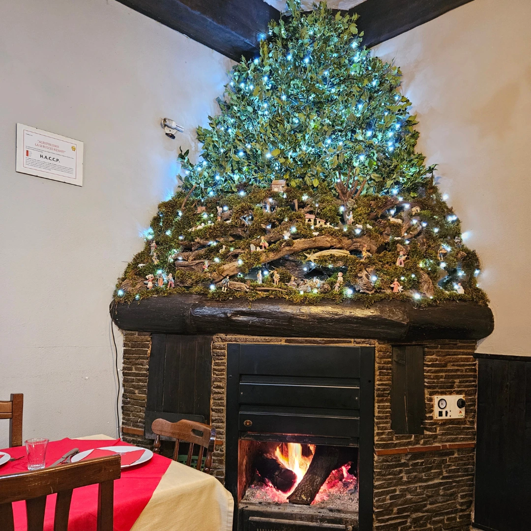 Natale in Agriturismo Campania