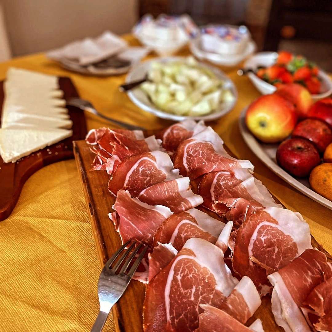 Natale In Agriturismo Campania