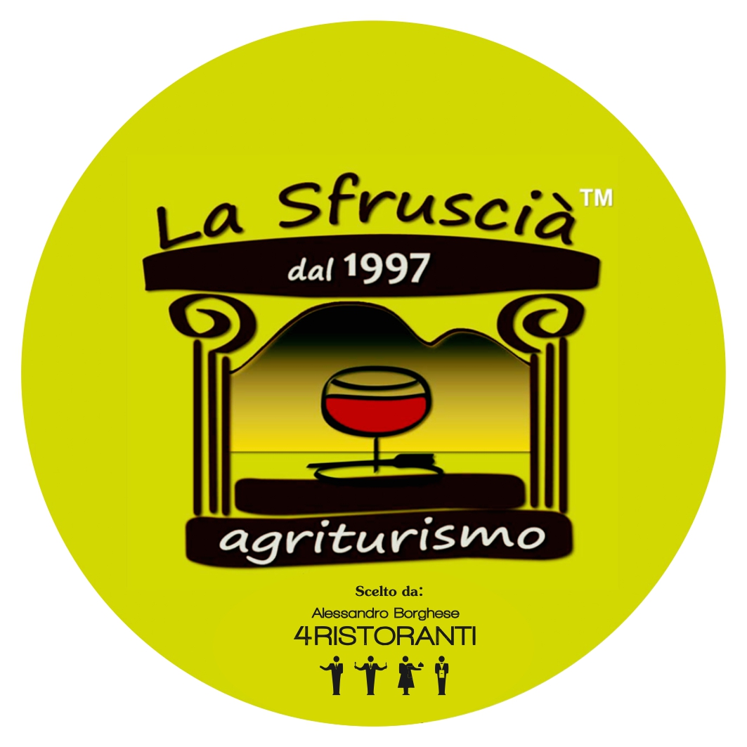 Logo Agriturismo La Sfruscia Resort