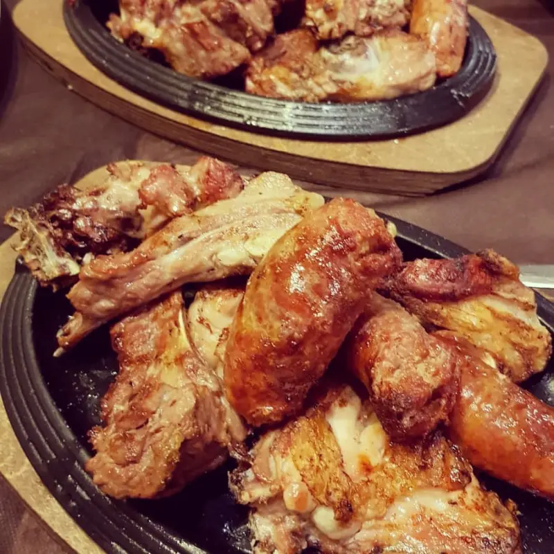 Secondi piatti tradizionali di Pasqua in agriturismo