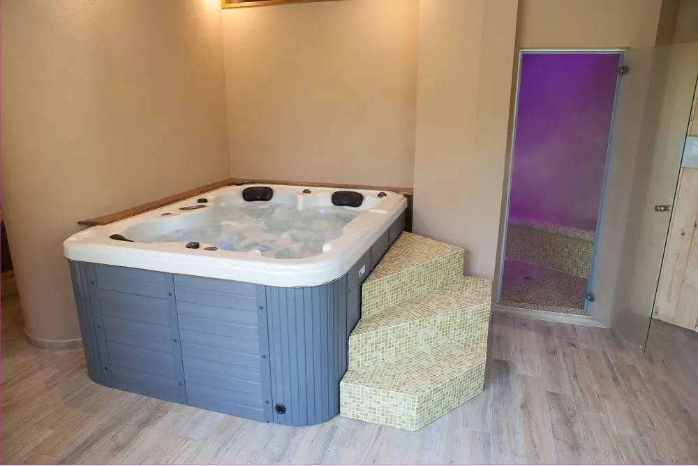 centro benessere agriturismo