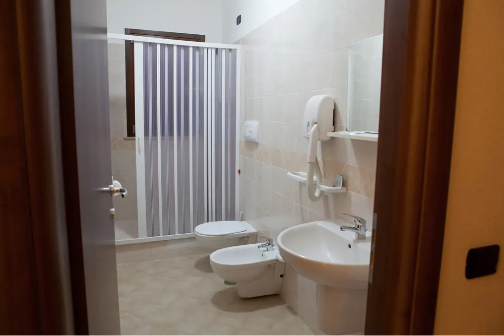 agriturismo con centro benessere