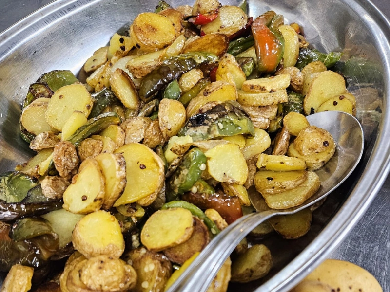 Verdure di stagione per 1° Novembre